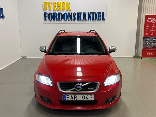 Volvo V50 2011 – bild 4