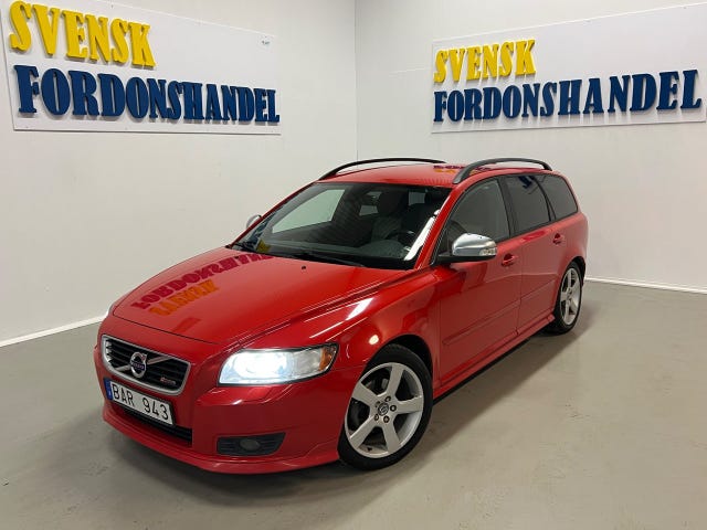 Volvo V50 2011