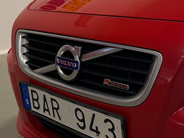 Volvo V50 2011 – bild 3