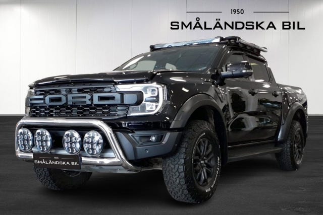 Ford Ranger Raptor 2023