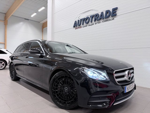 Mercedes-Benz E200 2018