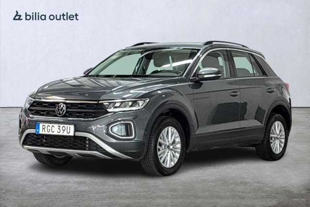 Volkswagen T-Roc 2023
