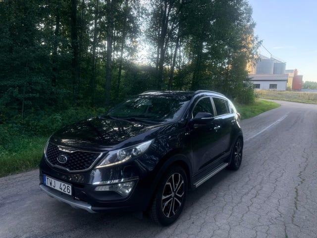Kia Sportage 2013