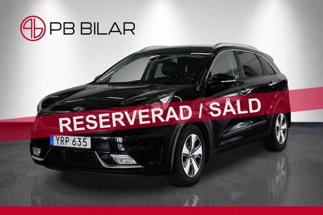 Kia Niro 2019