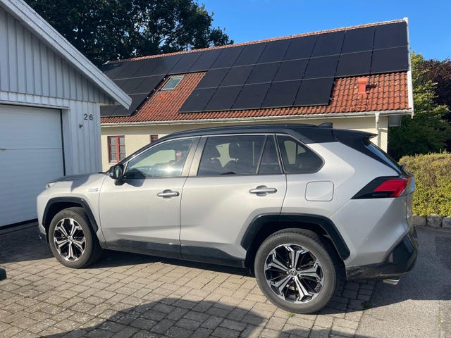 Toyota RAV4 2021