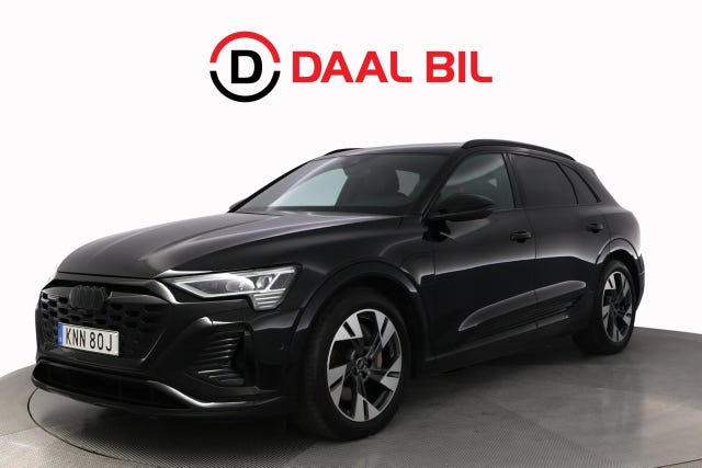 Audi Q8 e-tron 2024