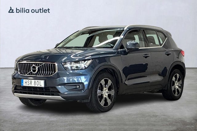 Volvo XC40 2019