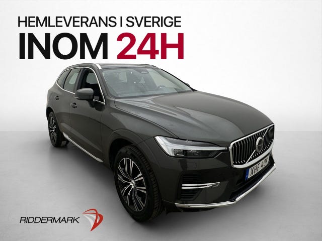 Volvo XC60 2022