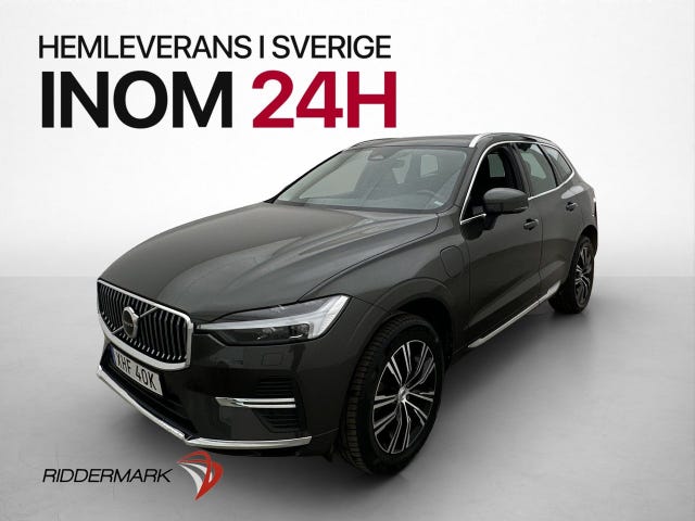 Volvo XC60 2022