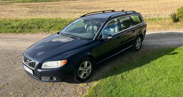 Volvo V70 2010