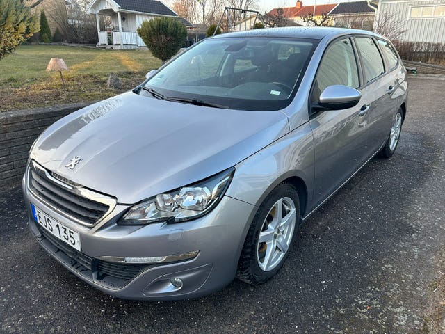 Peugeot 308 SW 2014