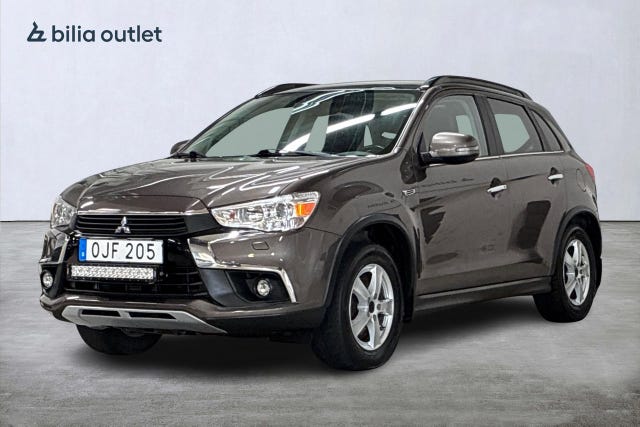 Mitsubishi ASX 2017