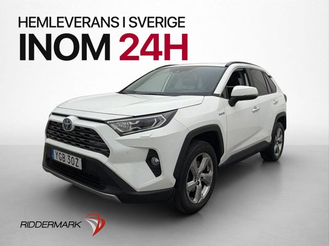 Toyota RAV4 2021