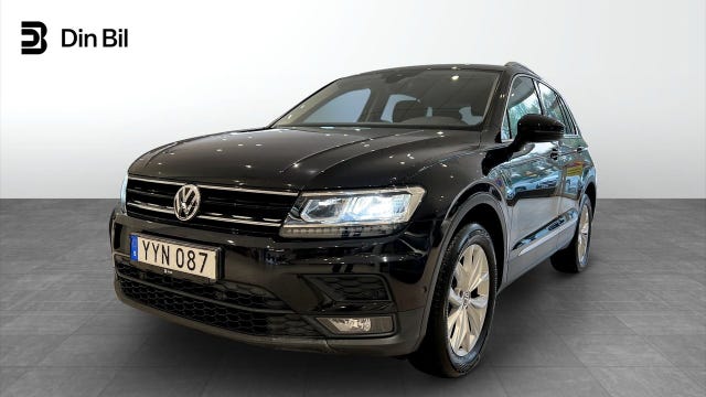 Volkswagen Tiguan 2019