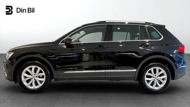 Volkswagen Tiguan 2019 – bild 2