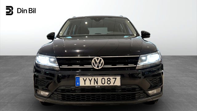 Volkswagen Tiguan 2019 – bild 4