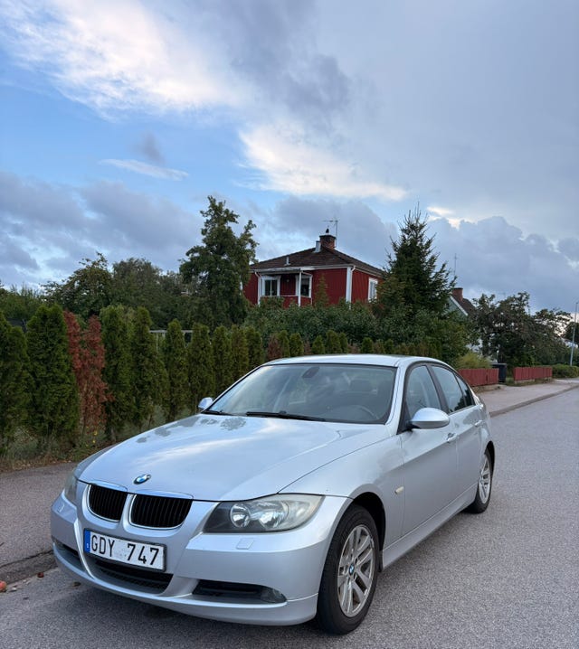BMW 320d 2007