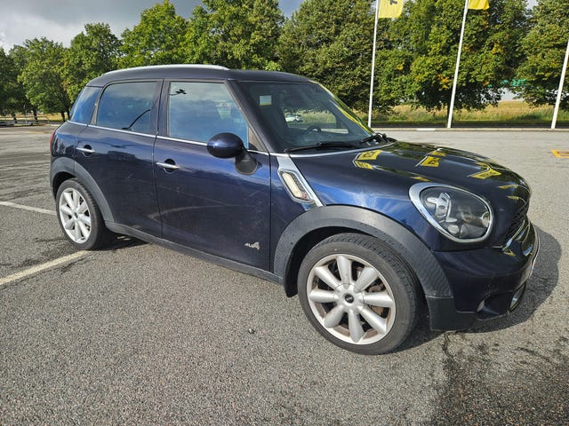 MINI Countryman Cooper S 2013