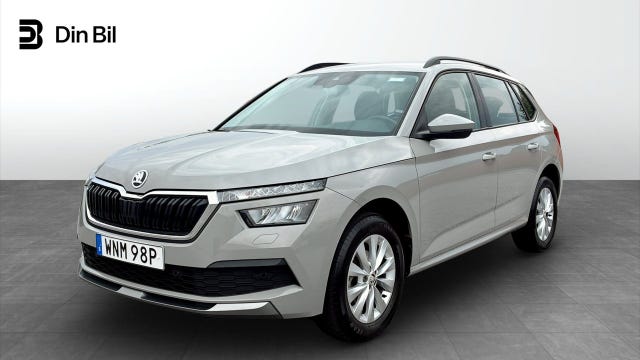 Skoda Kamiq 2021
