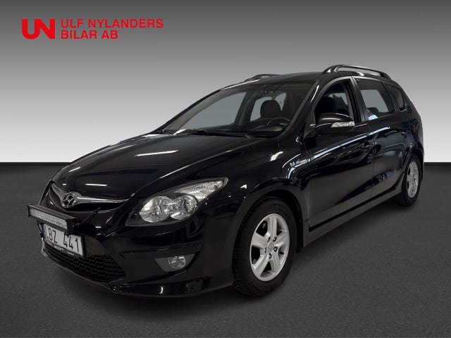 Hyundai i30 2011