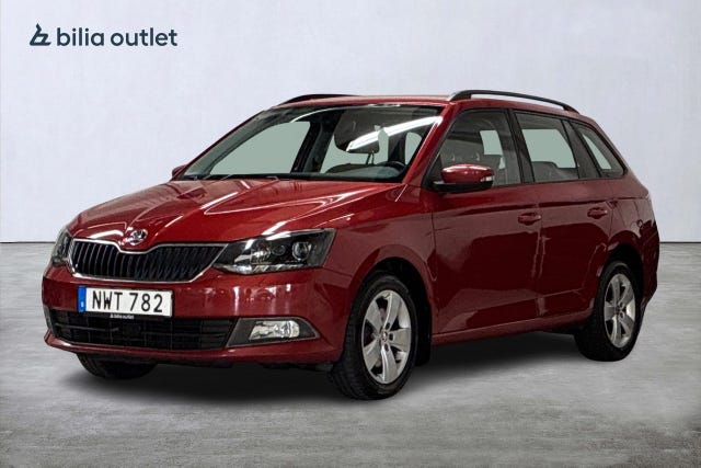 Skoda Fabia 2016