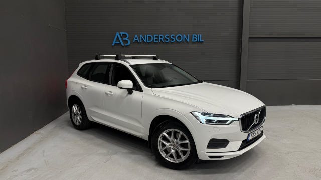 Volvo XC60 2019