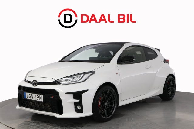 Toyota GR Yaris 2020