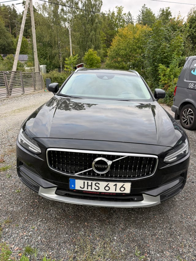 Volvo V90 Cross Country 2018