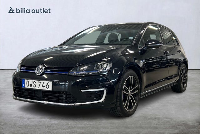 Volkswagen Golf I 2016