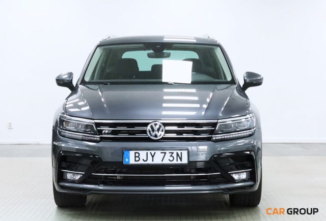 Volkswagen Tiguan 2019