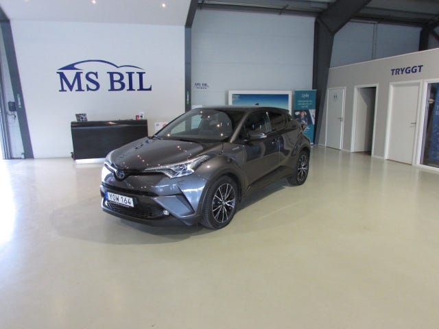 Toyota C-HR 2018