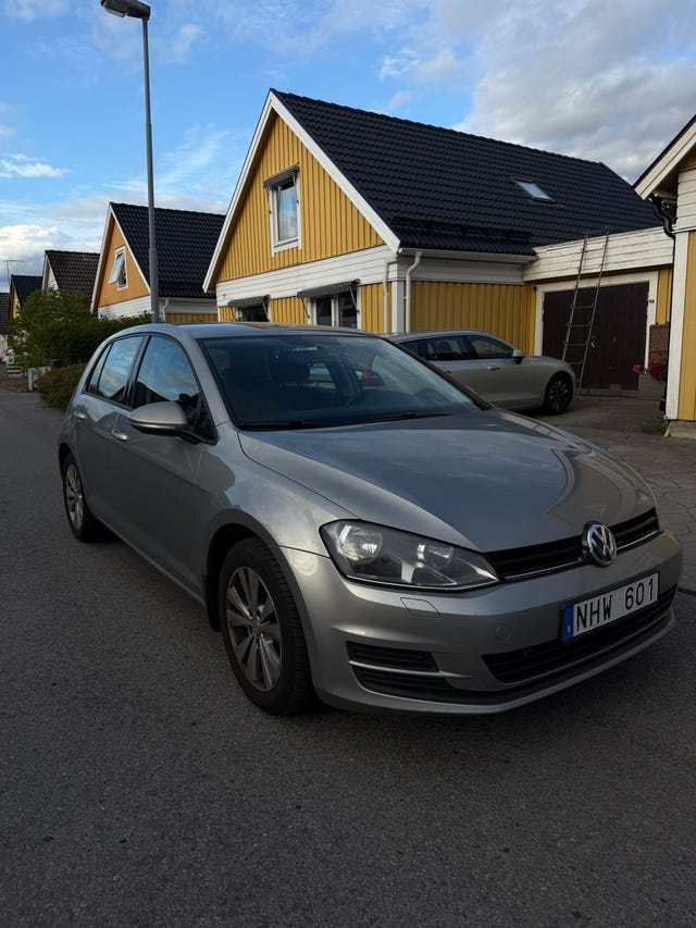 Volkswagen Golf VII 2014
