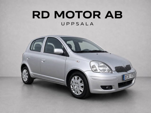 Toyota Yaris 2005