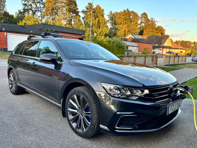 Volkswagen Passat 2021