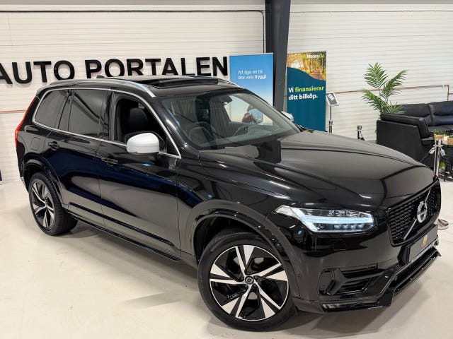 Volvo XC90 2018 – bild 4