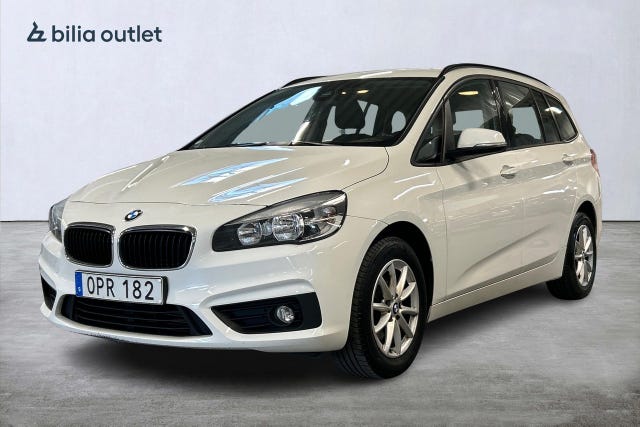BMW 218i 2016