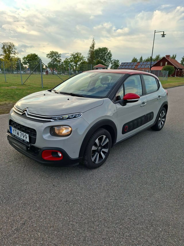 Citroen C3 2017
