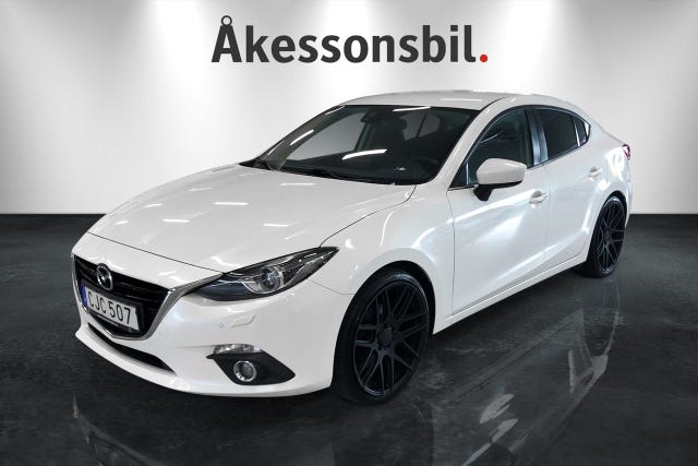 Mazda 3 2016