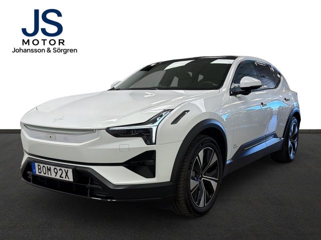 Polestar 3 2025