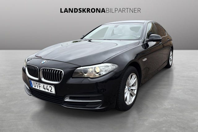 BMW 520d 2016