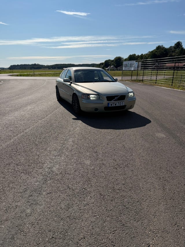 Volvo S60 2005