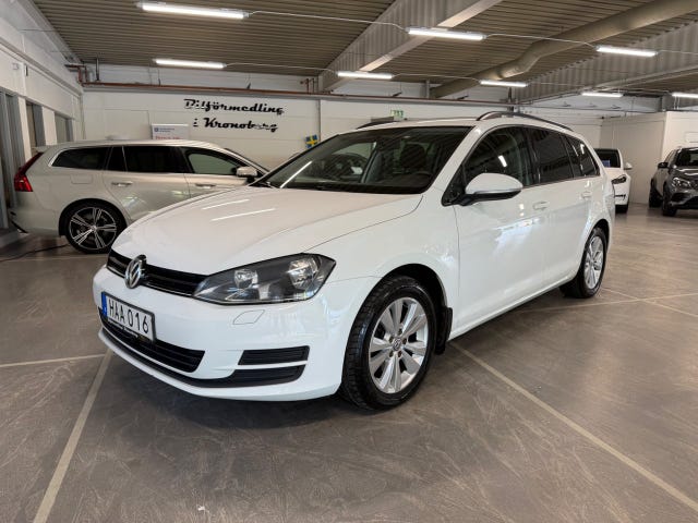 Volkswagen Golf I 2016