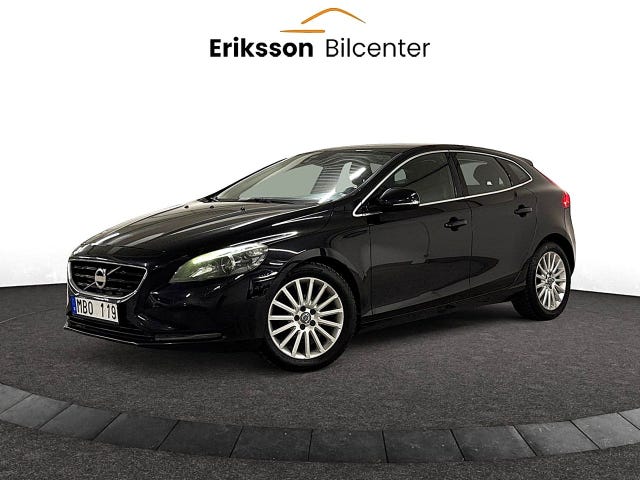 Volvo V40 2013