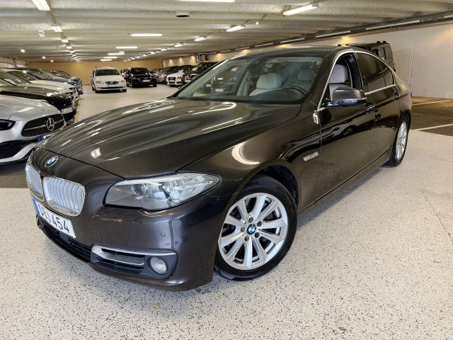BMW 530d 2014