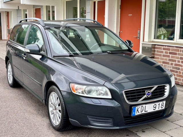 Volvo V50 2010