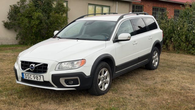 Volvo XC70 2012