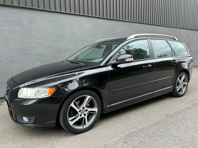 Volvo V50 2012