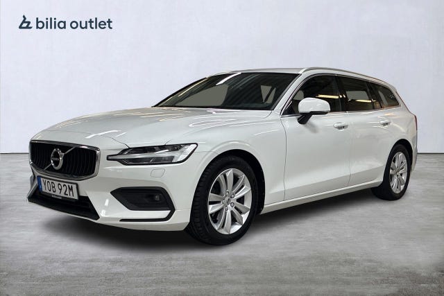Volvo V60 2020