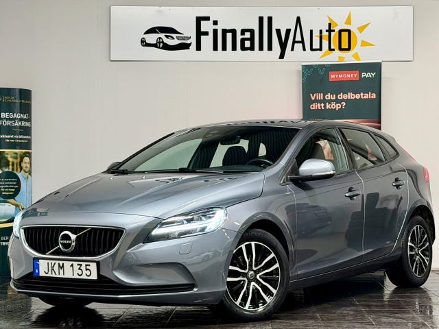 Volvo V40 2018
