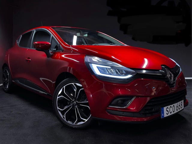Renault Clio 2018